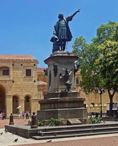 El Viaje de Colón y la División del Mundo