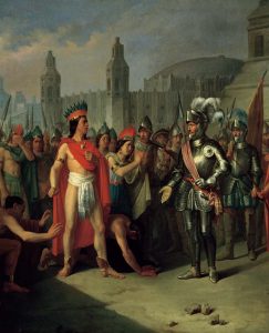 De Exploradores a Conquistadores