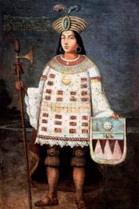 La Lucha por el Poder y la Resistencia Inca